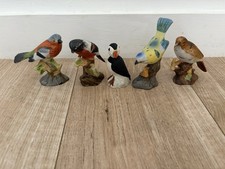 Vintage Bird Figurines
