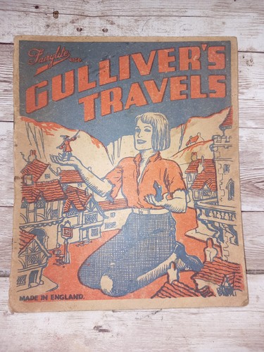 Gulliver travels published - gulliver's',