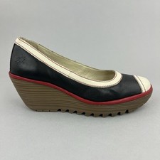 Fly London Women's Leather