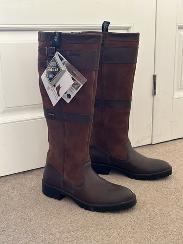 Dubarry longford goretex boots - goretex,