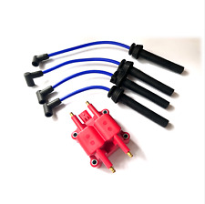 High Performance Uprated Coil Pack & Leads For Mini Cooper S & JCW R50 R52 R53