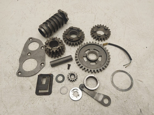 2011 aprilia 125 - 125, rotax
