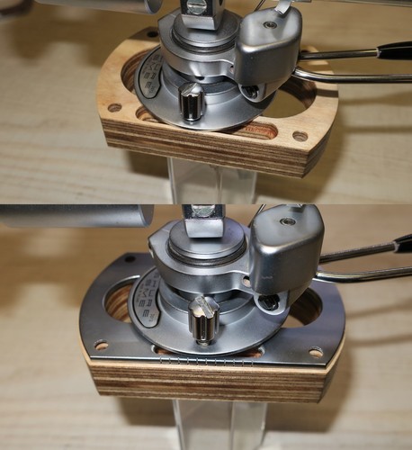 12mm universal base tone - universal, tone-arm