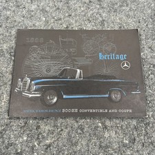 VTG OEM 1963 Mercedes-Benz