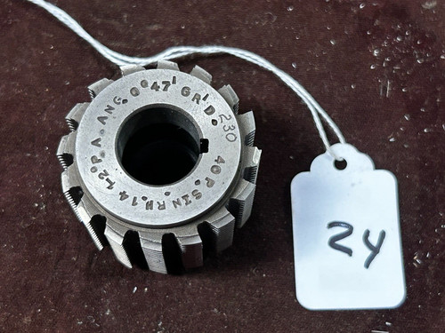 Union hob gear shaper - -,