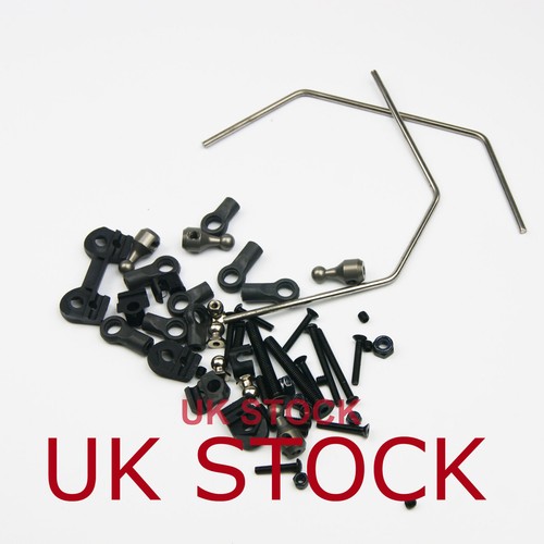 Front rear sway - , bar