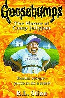 Horror camp jellyjam - camp,