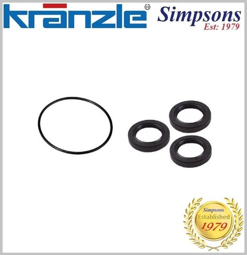 Kranzle oil seal - -, k10