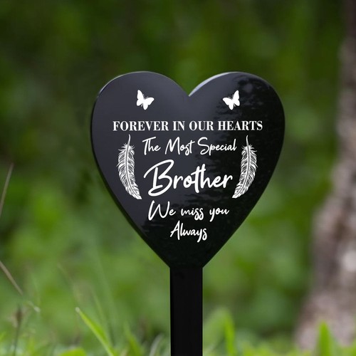 Personalised brother memorial - personalised,