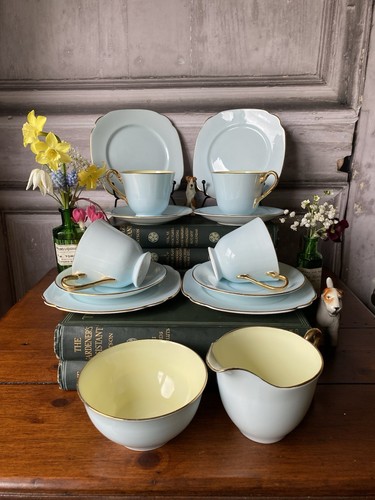 Vintage windsor bone china - windsor,