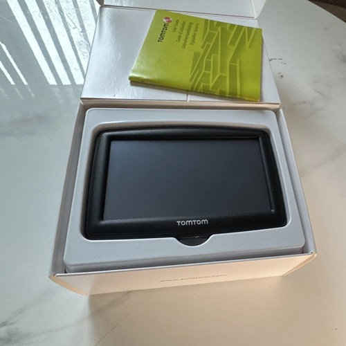 Tomtom xxl classic edition - tomtom,