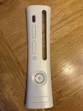 Faceplate For Microsoft Xbox 360 - White