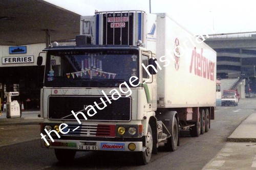 Thh truck photos - volvo, f12