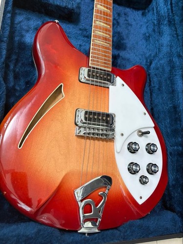 Rickenbacker 360 fireglo 1993 - rickenbacker,