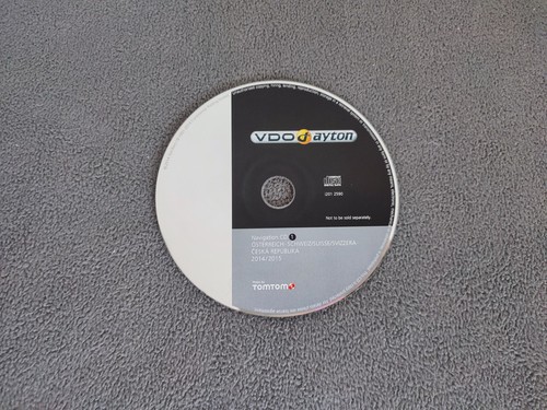 Navigation vdo dayton - cd,