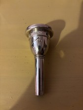 Alliance T3 Tuba Mouthpiece. 