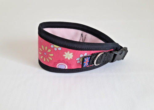 Whippet collar fleece lined - whippet,