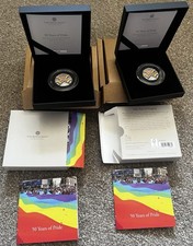 X2 (TWO) 50 YEARS OF PRIDE