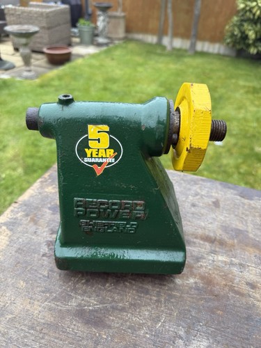 Record power spare - record, part