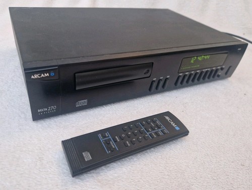 Arcam delta 270 - 270, player