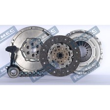 Clutch Kit with Dual Mass