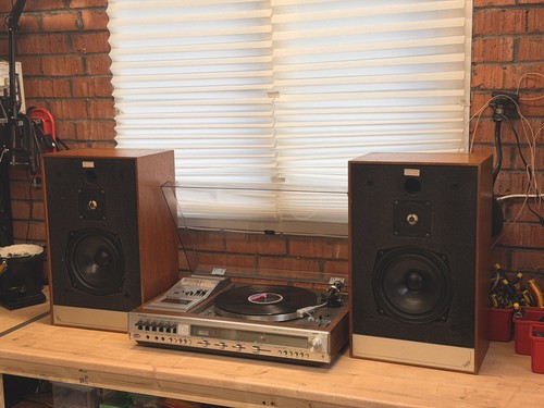 Superb vintage aiwa hifi - superb,