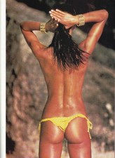 PHOTO NASTASSJA KINSKI FARRAH FAWCETT CAROLE BOUQUET BROOKE URSULA ANDRESS MODEL