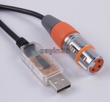 USB to DMX Interface Adapter