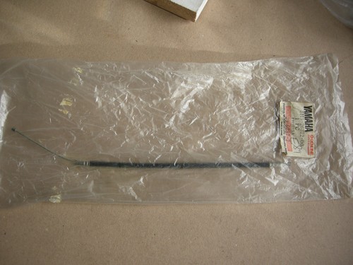 Genuine yamaha throttle - genuine, oe