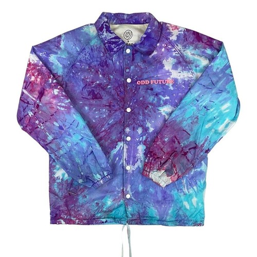Tie dye effect - odd, future