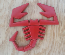 3D Quality Scorpion Shape