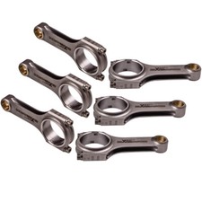 6x Connecting Rods for Toyota