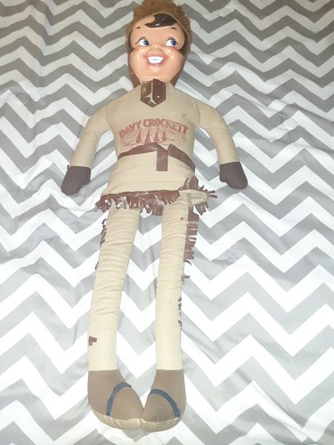Vintage davy crockett - davy,