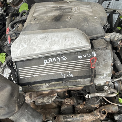 Range rover l petrol - range,