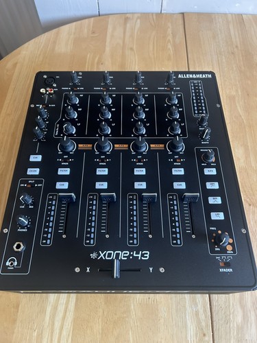 Allen heath xone - allen, 4+1
