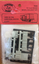 N gauge Parkside Dundas LMSR