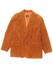 VINTAGE Womens Double Breasted