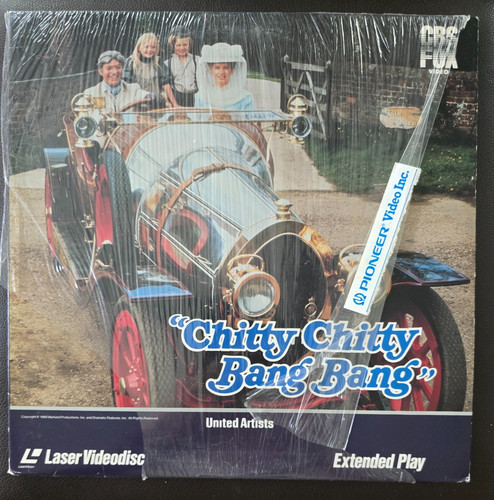 Chitty bang - chitty,