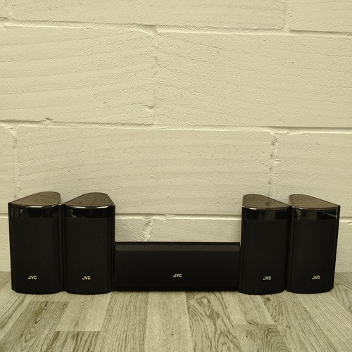 Jvc thg50 set 5 - jvc, of