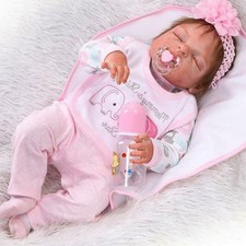 22" Real Life Reborn Baby