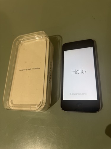 Apple ipod touch - apple, 5th