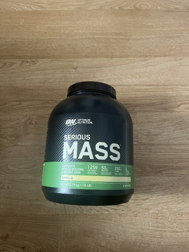 Optimum nutrition serious mass - nutrition,