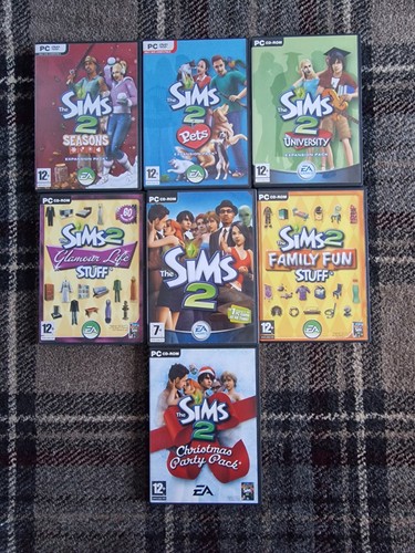 The sims original game - sims,