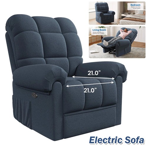 Rise recline recliner electric - rise,