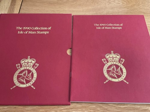 Isle man 1990 - man, yearbook