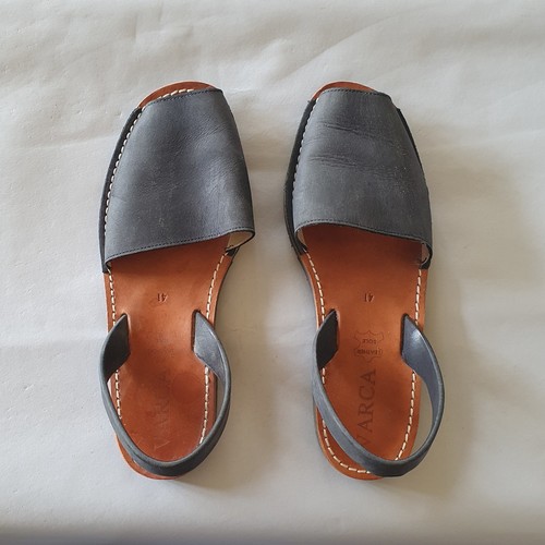 Varca leather avarca - avarca, sandals