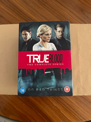 Hbo true blood complete - blood,