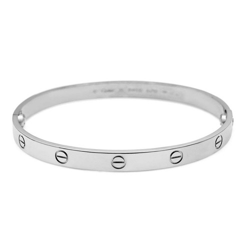 Cartier love bangle classic - cartier,
