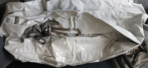 Classic bay parts roof - vw,