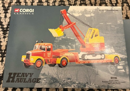Corgi classics scammell - corgi,